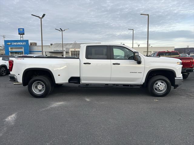 new 2025 Chevrolet Silverado 3500 car, priced at $69,635