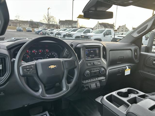 new 2025 Chevrolet Silverado 3500 car, priced at $69,635