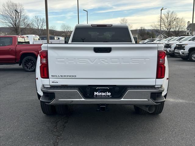 new 2025 Chevrolet Silverado 3500 car, priced at $69,635