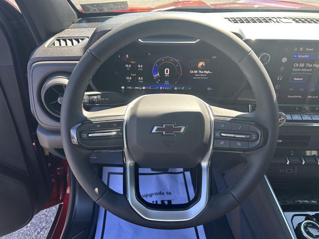 new 2026 Chevrolet Colorado car, priced at $45,110