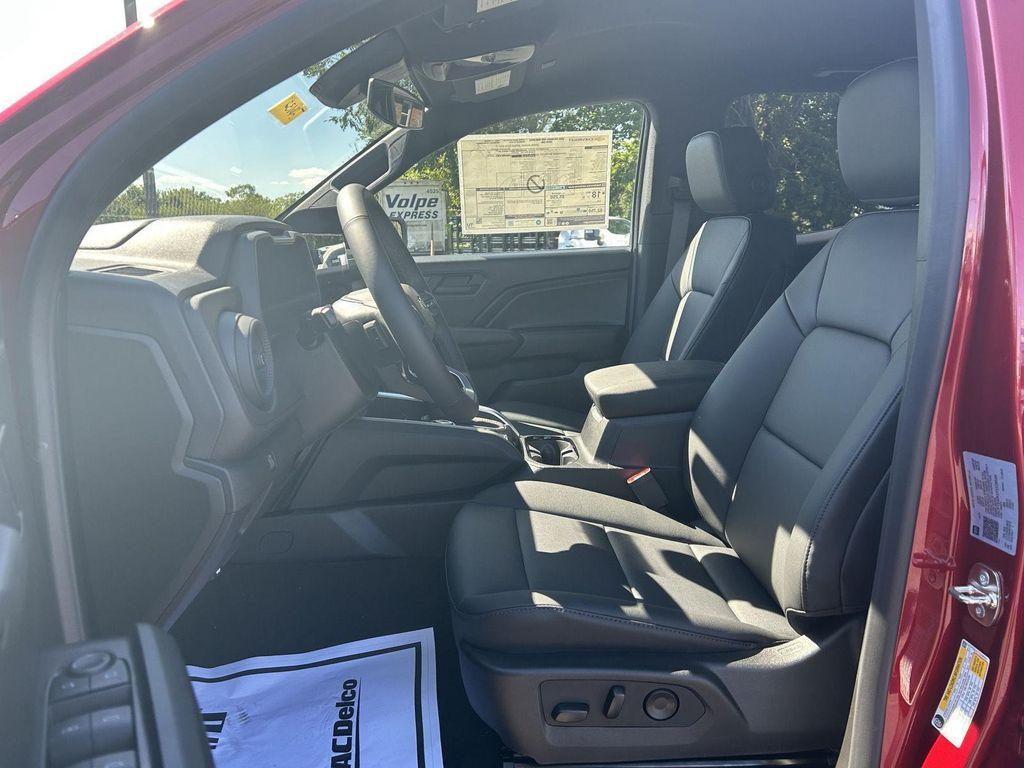 new 2026 Chevrolet Colorado car, priced at $45,110