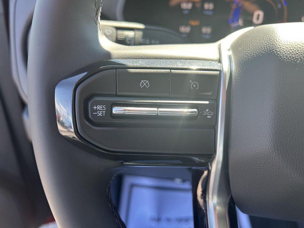 new 2026 Chevrolet Colorado car, priced at $45,110