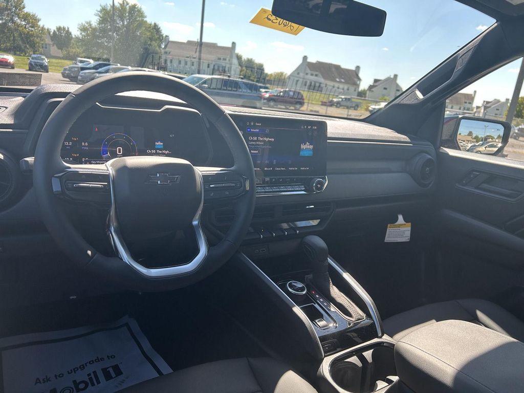 new 2026 Chevrolet Colorado car, priced at $45,110