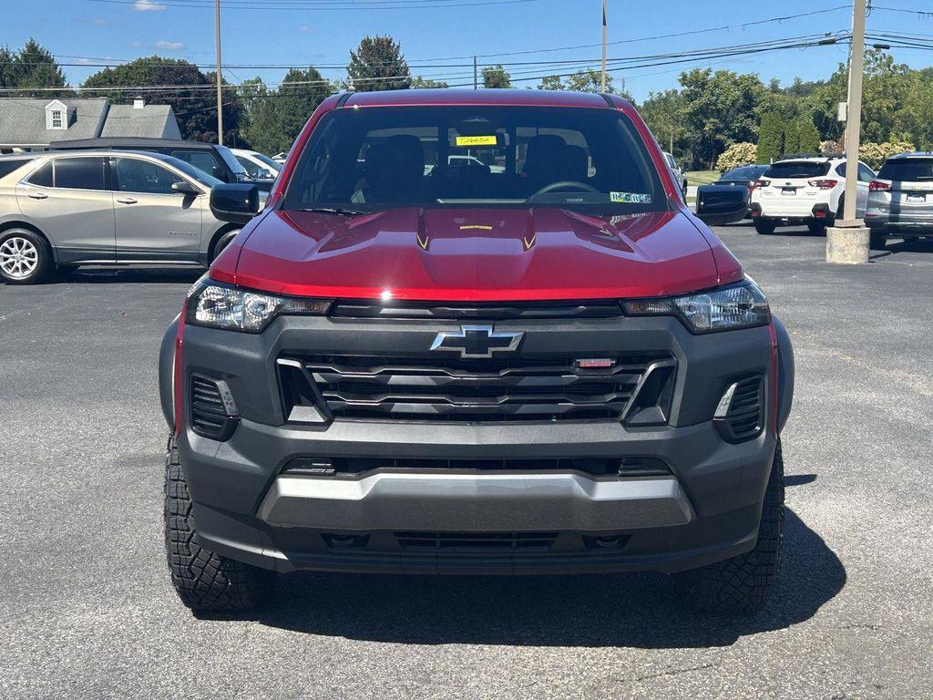 new 2026 Chevrolet Colorado car, priced at $45,110