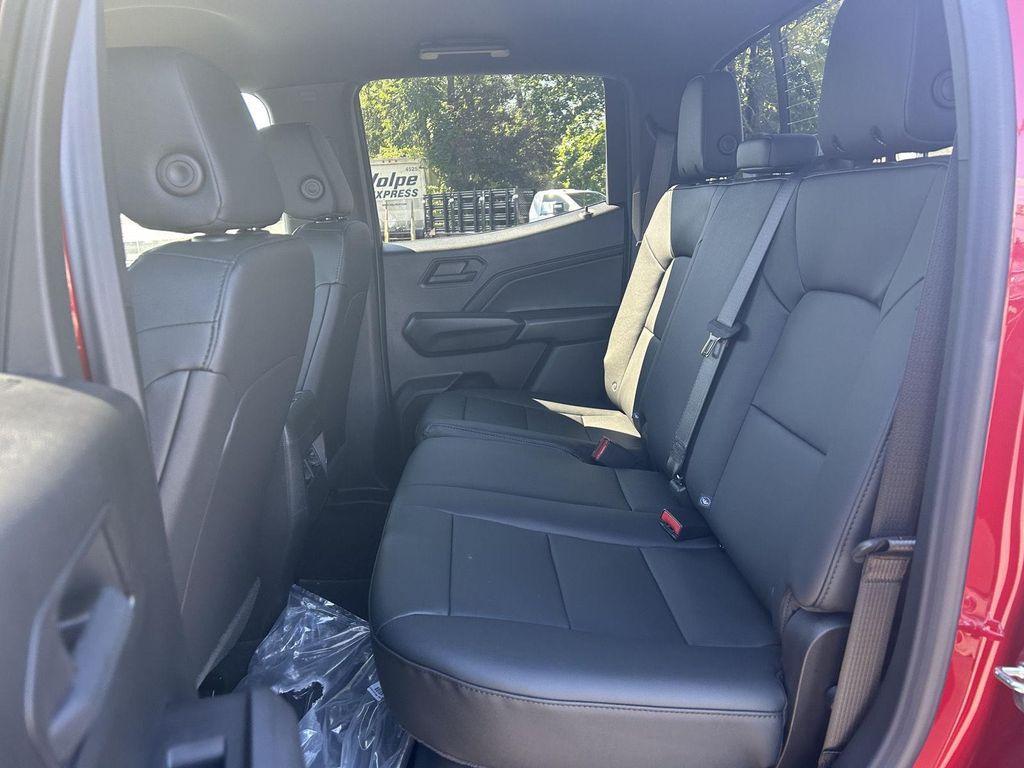 new 2026 Chevrolet Colorado car, priced at $45,110