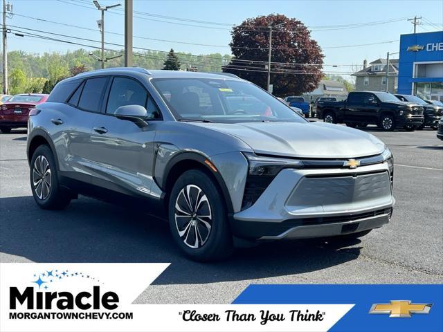 new 2024 Chevrolet Blazer EV car, priced at $44,195