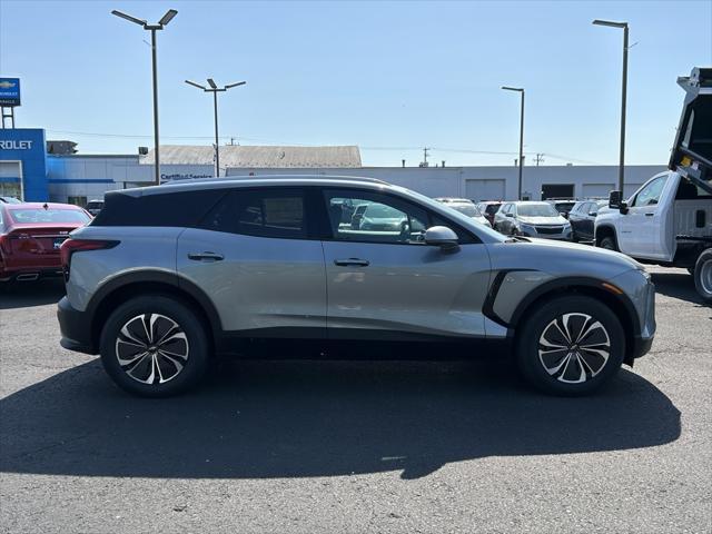 new 2024 Chevrolet Blazer EV car, priced at $44,195