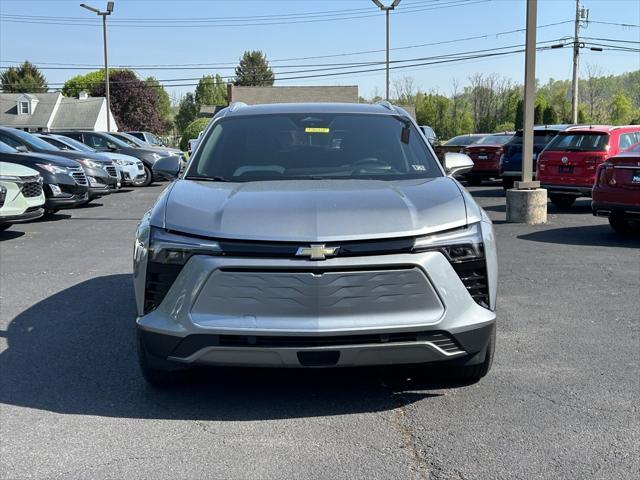 new 2024 Chevrolet Blazer EV car, priced at $39,195