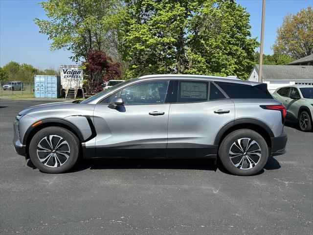 new 2024 Chevrolet Blazer EV car, priced at $39,195