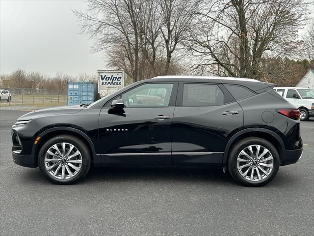 new 2025 Chevrolet Blazer car, priced at $49,765