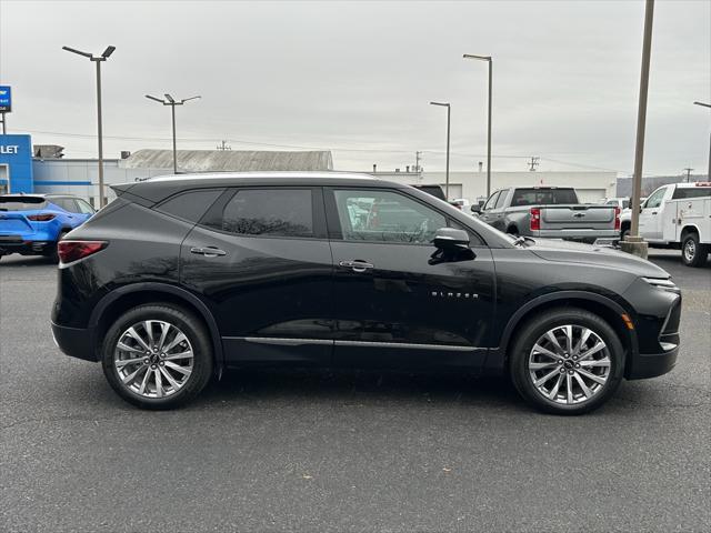 new 2025 Chevrolet Blazer car, priced at $49,765