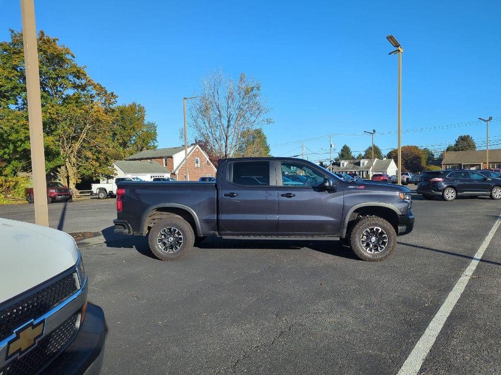 used 2024 Chevrolet Silverado 1500 car, priced at $60,998