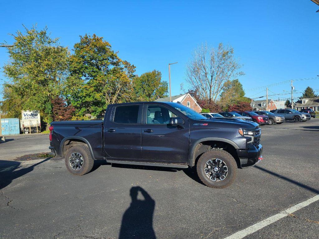 used 2024 Chevrolet Silverado 1500 car, priced at $60,998