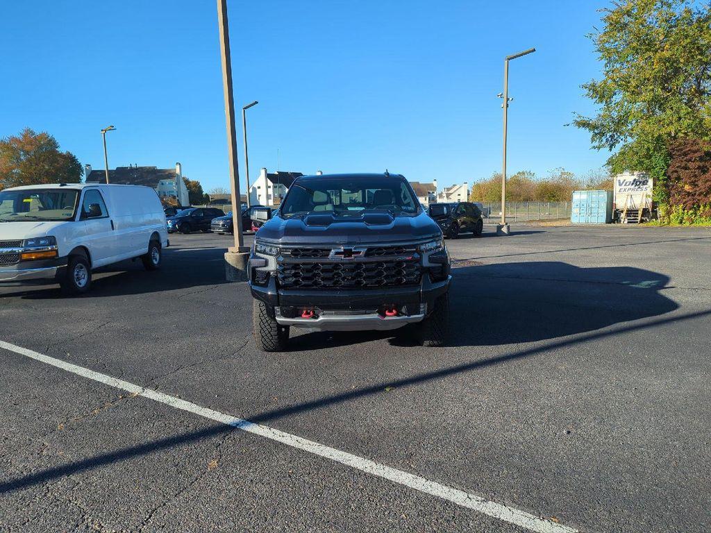 used 2024 Chevrolet Silverado 1500 car, priced at $60,998