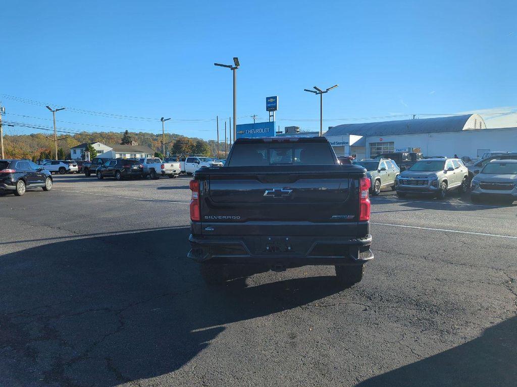 used 2024 Chevrolet Silverado 1500 car, priced at $60,998
