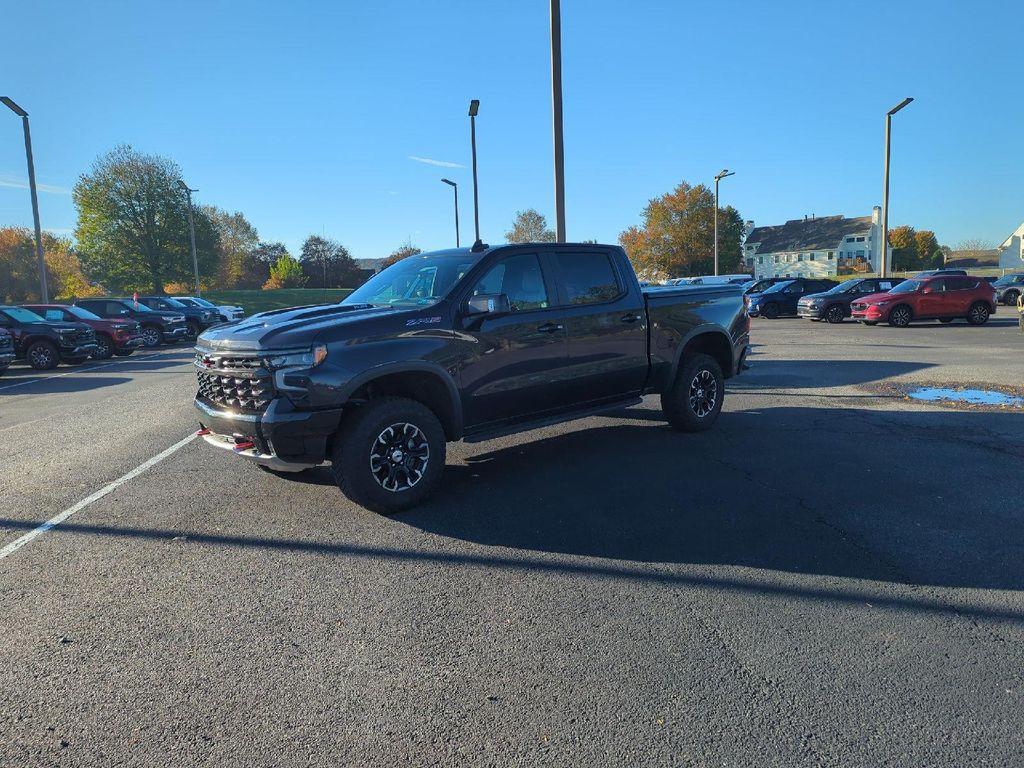 used 2024 Chevrolet Silverado 1500 car, priced at $60,998
