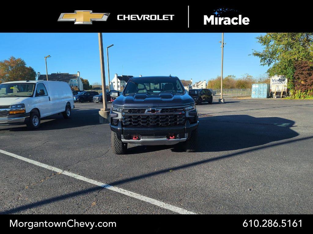 used 2024 Chevrolet Silverado 1500 car, priced at $60,998