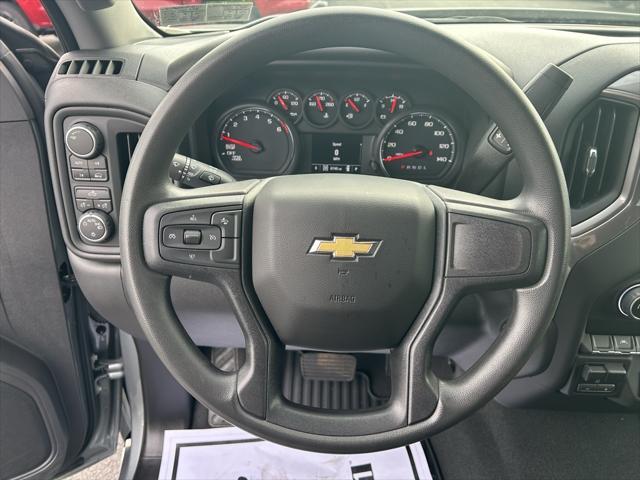 used 2023 Chevrolet Silverado 1500 car, priced at $36,880