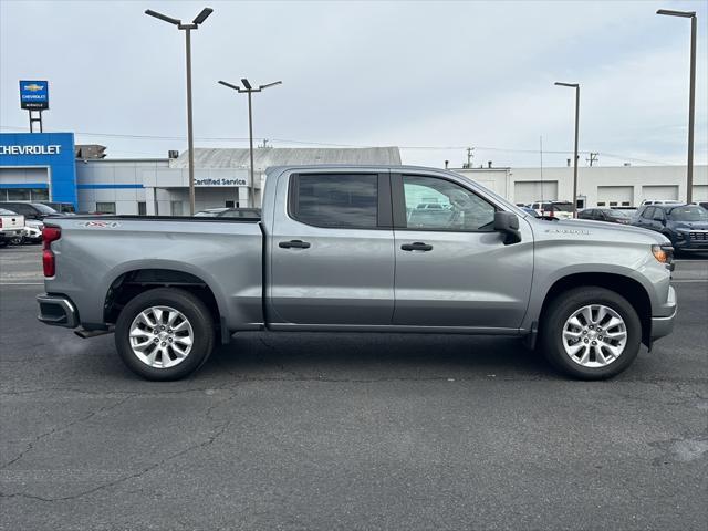 used 2023 Chevrolet Silverado 1500 car, priced at $36,880