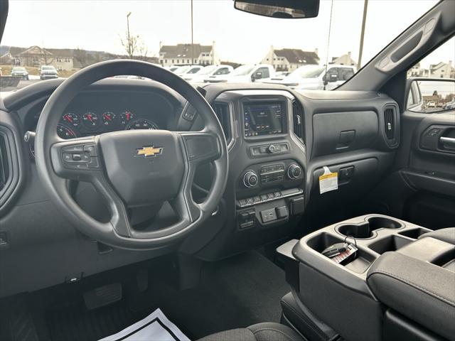 used 2023 Chevrolet Silverado 1500 car, priced at $36,880