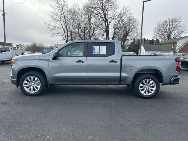 used 2023 Chevrolet Silverado 1500 car, priced at $36,880