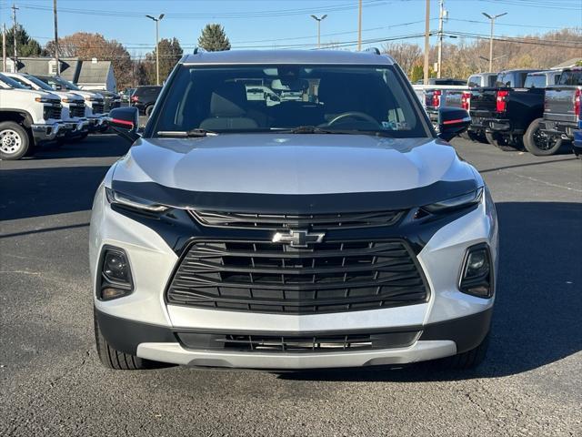 used 2021 Chevrolet Blazer car, priced at $24,900