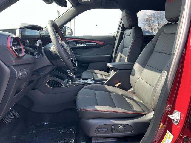 new 2025 Chevrolet TrailBlazer car, priced at $33,680