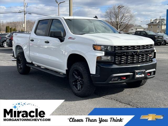 used 2020 Chevrolet Silverado 1500 car, priced at $32,985