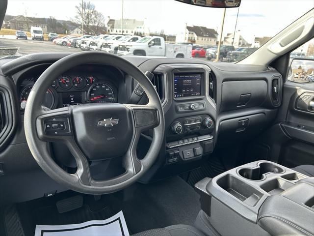 used 2020 Chevrolet Silverado 1500 car, priced at $32,985