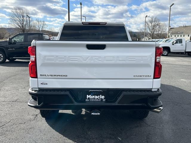 used 2020 Chevrolet Silverado 1500 car, priced at $32,985