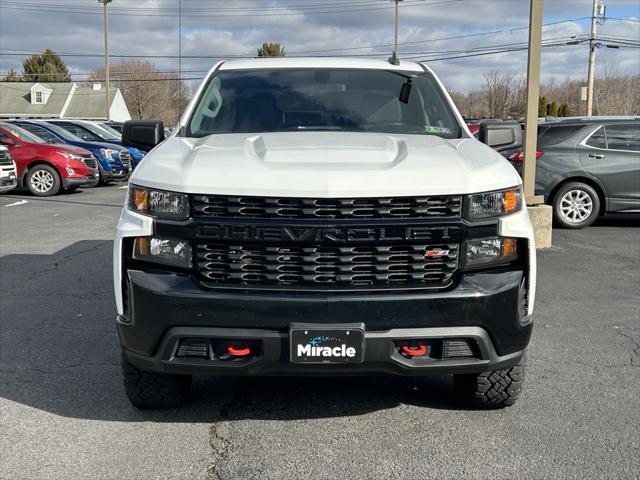 used 2020 Chevrolet Silverado 1500 car, priced at $32,985