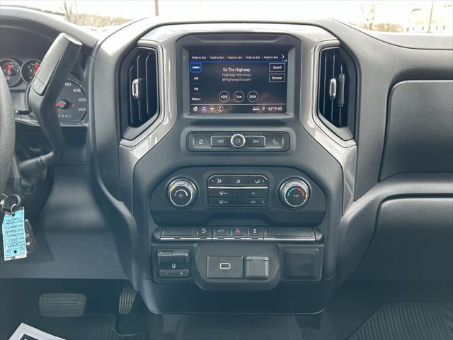 used 2020 Chevrolet Silverado 1500 car, priced at $32,985