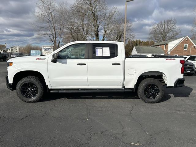 used 2020 Chevrolet Silverado 1500 car, priced at $32,985