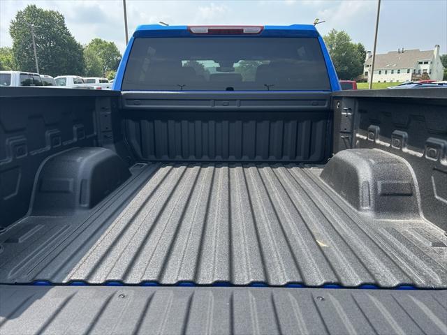 new 2025 Chevrolet Silverado 1500 car, priced at $51,785