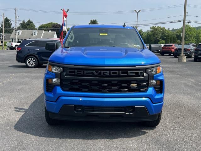 new 2025 Chevrolet Silverado 1500 car, priced at $51,785