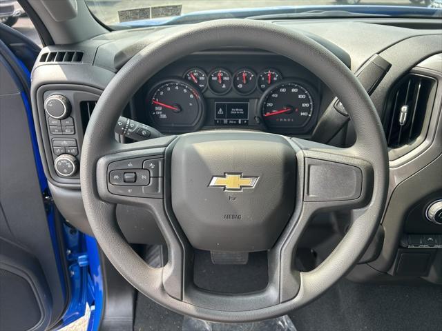 new 2025 Chevrolet Silverado 1500 car, priced at $51,785