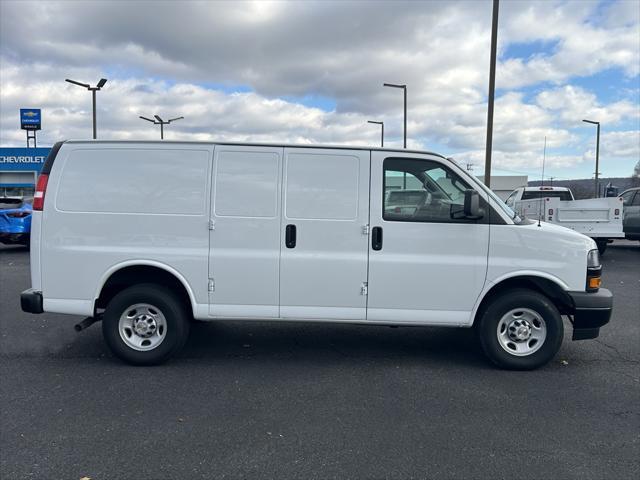 new 2024 Chevrolet Express 2500 car, priced at $45,550