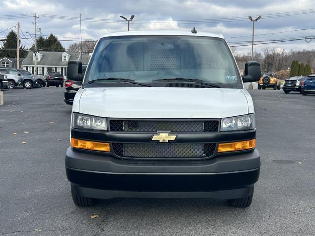 new 2024 Chevrolet Express 2500 car, priced at $45,550