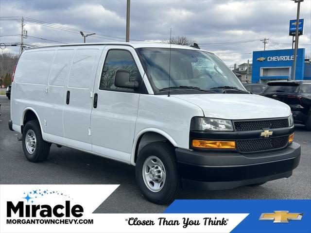 new 2024 Chevrolet Express 2500 car, priced at $45,550