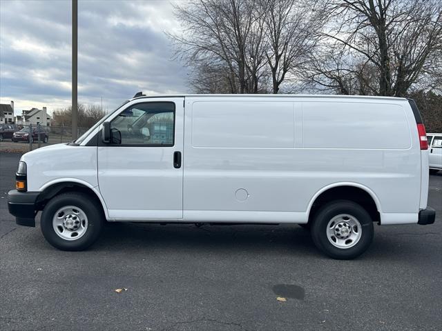 new 2024 Chevrolet Express 2500 car, priced at $45,550