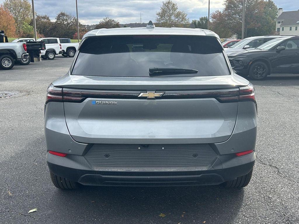 new 2026 Chevrolet Equinox EV car, priced at $34,995