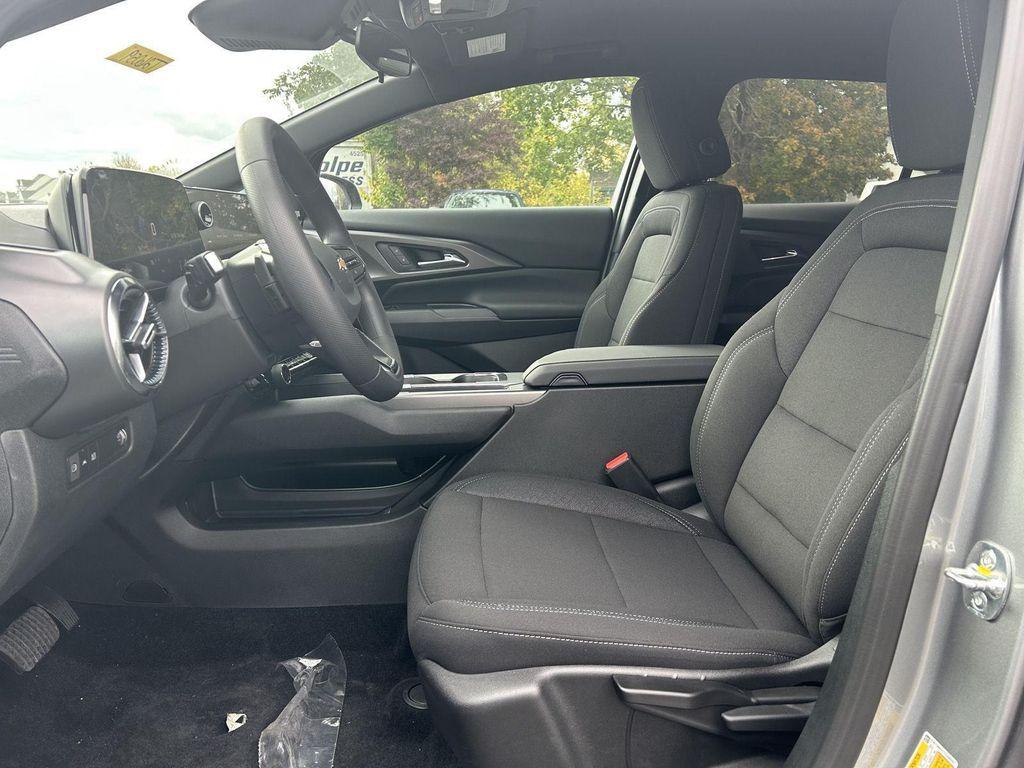 new 2026 Chevrolet Equinox EV car, priced at $34,995