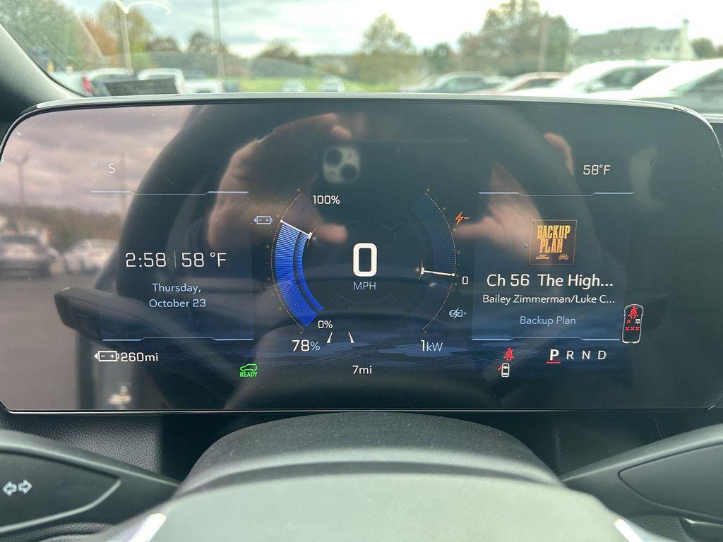 new 2026 Chevrolet Equinox EV car, priced at $34,995