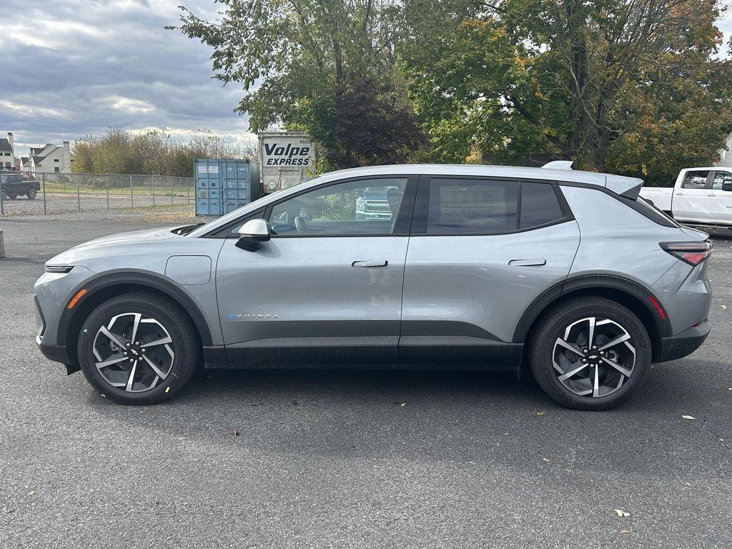 new 2026 Chevrolet Equinox EV car, priced at $34,995