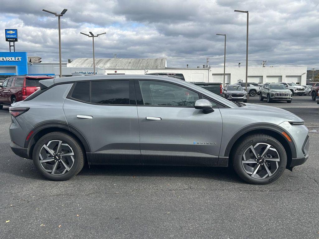 new 2026 Chevrolet Equinox EV car, priced at $34,995