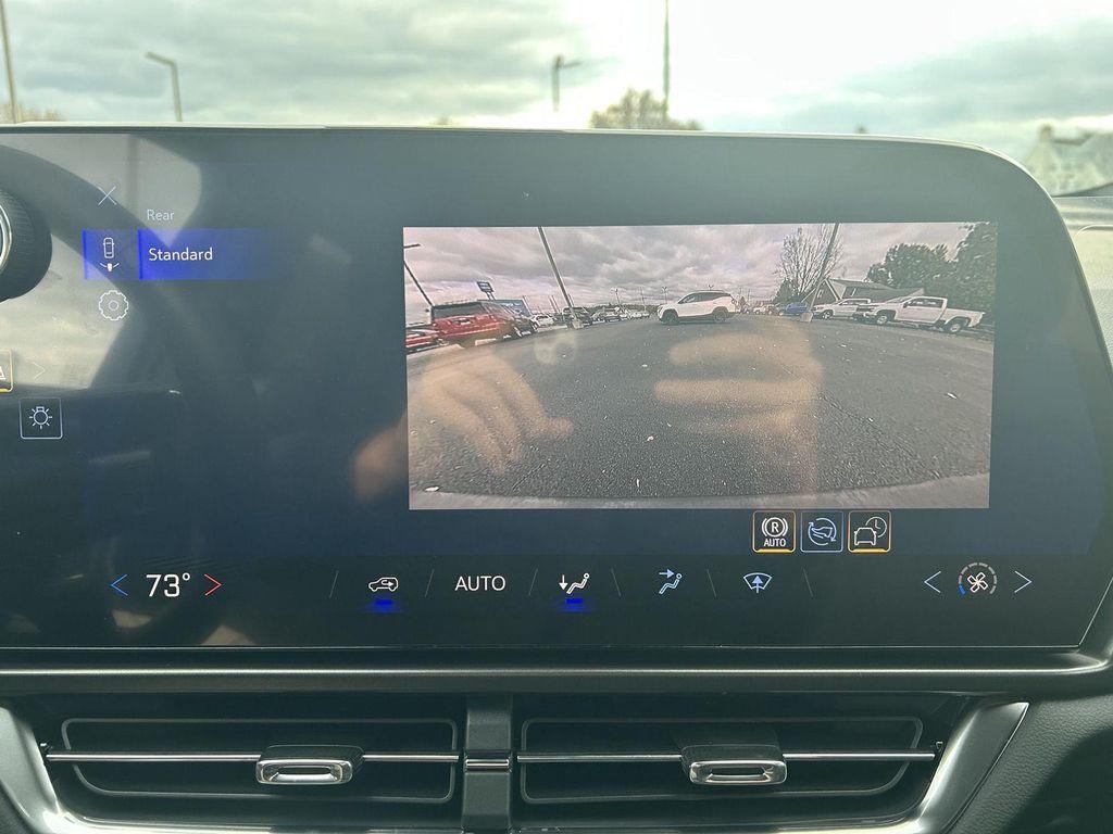 new 2026 Chevrolet Equinox EV car, priced at $34,995