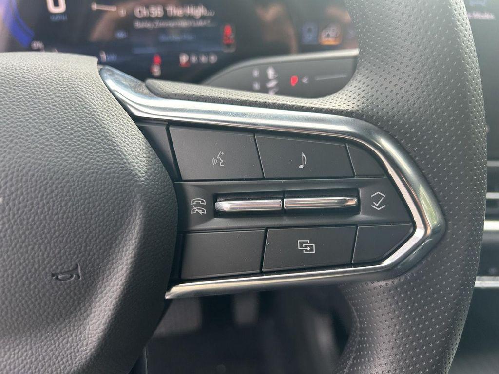 new 2026 Chevrolet Equinox EV car, priced at $34,995