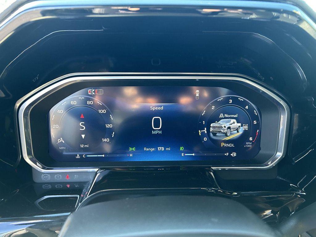 new 2026 Chevrolet Silverado 2500 car, priced at $69,335