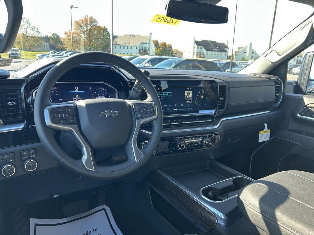 new 2026 Chevrolet Silverado 2500 car, priced at $69,335
