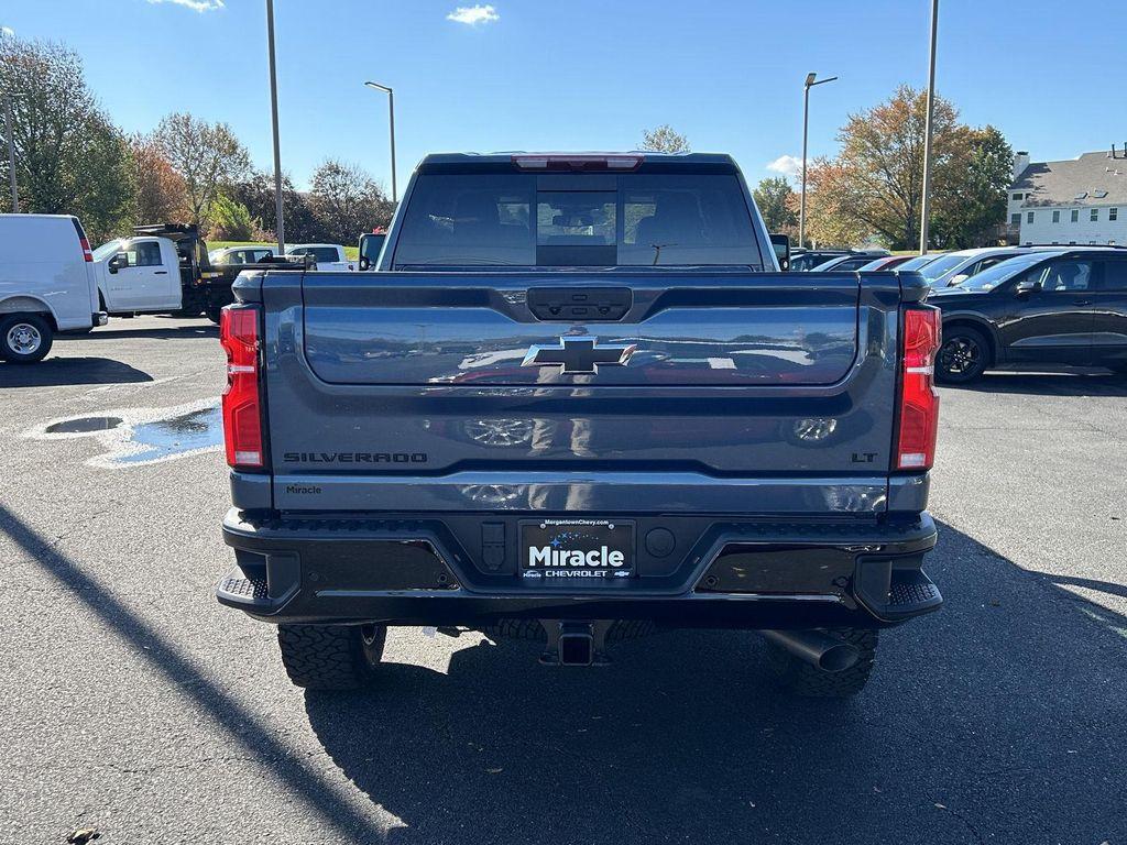 new 2026 Chevrolet Silverado 2500 car, priced at $69,335